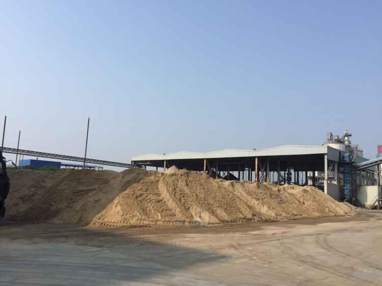 場(chǎng)地堆場(chǎng)